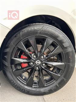 نيسان ألتيما